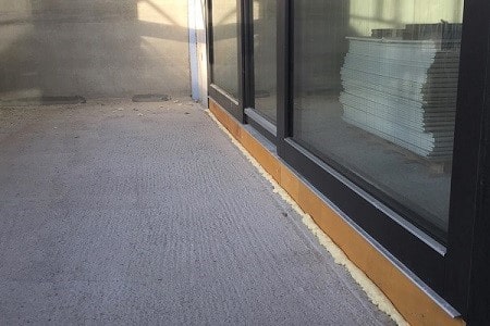 9,15m² EPDM-Flachdachabdichtung f.Terrasse Balkon  1,5mm ddde 3,05m x 3m 